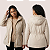 Parka Feminina Inverno Com Forro Peluciado - Imagem 2
