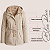Parka Feminina Inverno Com Forro Peluciado - Imagem 5