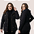 Parka Feminina Inverno Com Forro Peluciado - Imagem 14