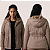 Parka Feminina Inverno Com Forro Peluciado - Imagem 10