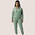 Conjunto Moletom Feminino Estiloso Plus Size - Imagem 12