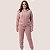 Conjunto Moletom Feminino Estiloso Plus Size - Imagem 6
