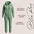 Conjunto Moletom Feminino Estiloso Plus Size - Imagem 13