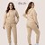 Conjunto Moletom Feminino Estiloso Plus Size - Imagem 8
