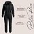 Conjunto Moletom Feminino Estiloso Plus Size - Imagem 4