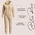 Conjunto Moletom Feminino Estiloso Plus Size - Imagem 10