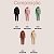 Conjunto Moletom Feminino Estiloso Plus Size - Imagem 18