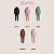 Conjunto Moletom Feminino Estiloso Plus Size - Imagem 17