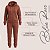 Conjunto Moletom Feminino Estiloso Plus Size - Imagem 16