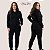 Conjunto Moletom Feminino Estiloso Plus Size - Imagem 2