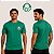 Camisa Palmeiras Masculina Confortável Leve Casual Para Torcida Futebol e Atividades Diárias - Imagem 4