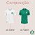 Camisa Palmeiras Masculina Confortável Leve Casual Para Torcida Futebol e Atividades Diárias - Imagem 9