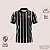 Camisa Polo Infantil Corinthians Listrada - Imagem 5