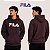 Moletom Masculino FILA Com Capuz e Bolso Canguru - Imagem 3