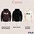 Moletom Masculino FILA Com Capuz e Bolso Canguru - Imagem 17