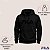 Moletom Masculino FILA Com Capuz e Bolso Canguru - Imagem 10