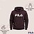 Moletom Masculino FILA Com Capuz e Bolso Canguru - Imagem 5