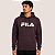 Moletom Masculino FILA Com Capuz e Bolso Canguru - Imagem 2