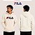 Moletom Masculino FILA Com Capuz e Bolso Canguru - Imagem 13