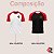 Camiseta Masculina Flamengo Manga Curta Casual Esportiva - Imagem 15