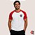 Camiseta Masculina Flamengo Manga Curta Casual Esportiva - Imagem 1