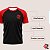 Camiseta Masculina Flamengo Manga Curta Casual Esportiva - Imagem 13