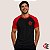 Camiseta Masculina Flamengo Manga Curta Casual Esportiva - Imagem 9