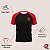 Camiseta Masculina Flamengo Manga Curta Casual Esportiva - Imagem 12