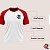 Camiseta Masculina Flamengo Manga Curta Casual Esportiva - Imagem 5