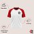 Camiseta Masculina Flamengo Manga Curta Casual Esportiva - Imagem 4
