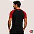 Camiseta Masculina Flamengo Manga Curta Casual Esportiva - Imagem 10