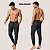 Calça Moletom Masculina Confortável para Inverno - Imagem 14