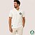 Camisa Polo Palmeiras Masculina Jogador Casual Confortável Gola Polo Premium - Imagem 5