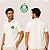 Camisa Polo Palmeiras Masculina Jogador Casual Confortável Gola Polo Premium - Imagem 4