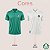Camisa Polo Palmeiras Masculina Jogador Casual Confortável Gola Polo Premium - Imagem 8