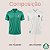 Camisa Polo Palmeiras Masculina Jogador Casual Confortável Gola Polo Premium - Imagem 9