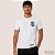 Camiseta Corinthians Masculina Esportiva Respirável Sport Casual Adulto - Imagem 2