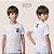 Camiseta Corinthians Infantil Casual Premium em Tecido Leve Respirável com Gola Careca - Imagem 4