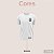 Camiseta Corinthians Infantil Casual Premium em Tecido Leve Respirável com Gola Careca - Imagem 7
