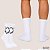 Kit 2 Pares de Meia Cano Médio Estampada Corinthians SCCP - Imagem 13