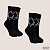 Kit 2 Pares de Meia Cano Médio Estampada Corinthians SCCP - Imagem 6