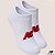 Kit 3 Pares de Meia Infantil Cano Curto Confortável Uso Casual - Imagem 3