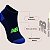 Kit 3 Pares de Meia Infantil Cano Curto Confortável Uso Casual - Imagem 17
