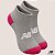 Kit 6 Pares de Meia Infantil Cano Curto Confortável Uso Casual - Imagem 12
