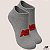 Kit 6 Pares de Meia Infantil Cano Curto Confortável Uso Casual - Imagem 5