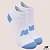 Kit 9 Pares de Meia Infantil Cano Curto Confortável Uso Casual - Imagem 7