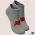 Kit 9 Pares de Meia Infantil Cano Curto Confortável Uso Casual - Imagem 5