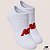 Kit 9 Pares de Meia Infantil Cano Curto Confortável Uso Casual - Imagem 3