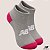 Kit 9 Pares de Meia Infantil Cano Curto Confortável Uso Casual - Imagem 12
