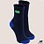 Kit 3 Pares de Meias Infantil Cano Alto Atoalhadas Casual - Imagem 17